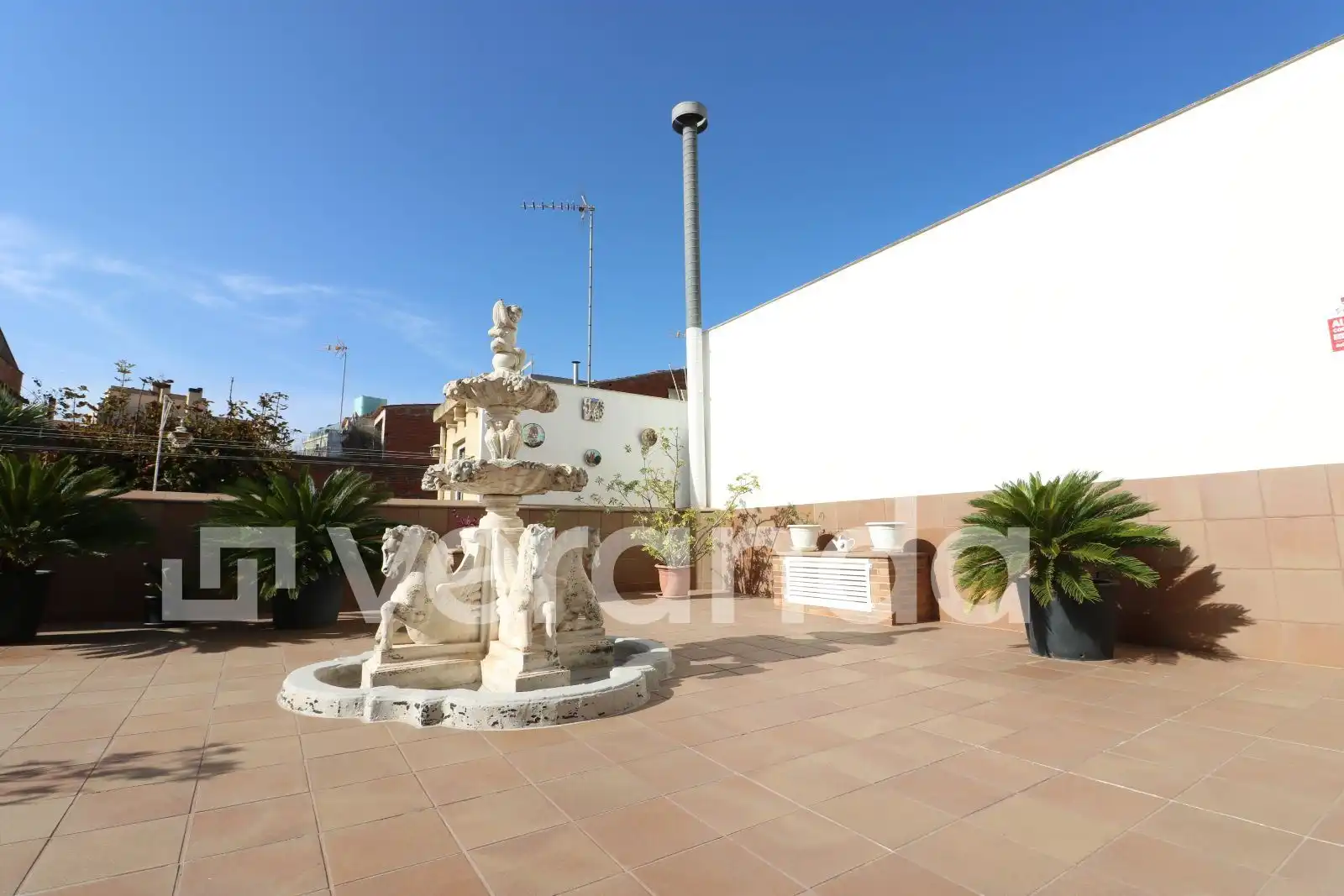 Reihenhaus mit Terrasse zum Verkauf in Centre - Sant Oleguer, imagen 44
