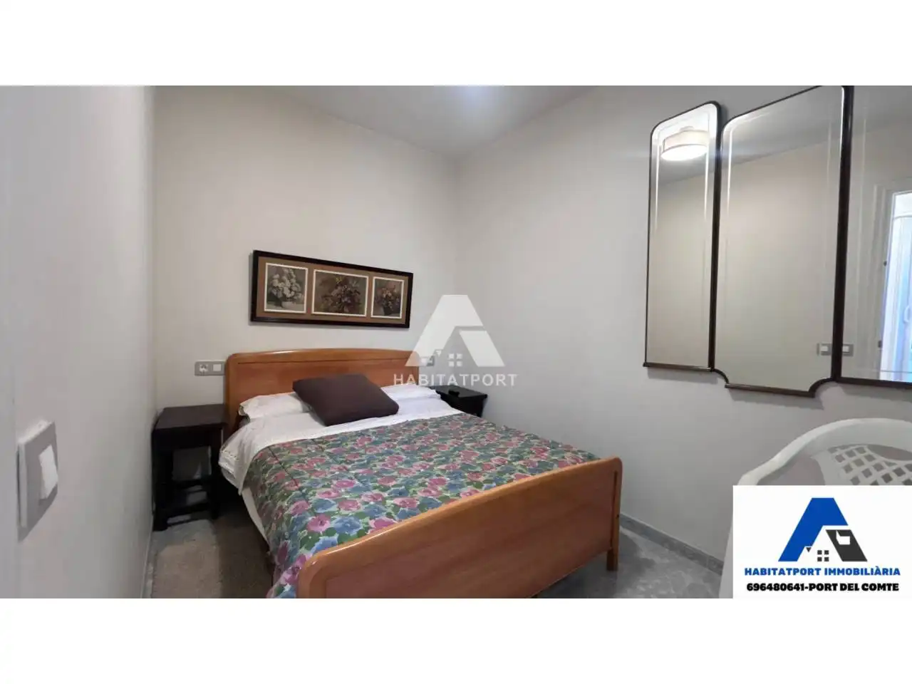 Habitación de Casa o chalet en venta en La Coma i la Pedra con Calefacción, Jardín privado y Amueblado