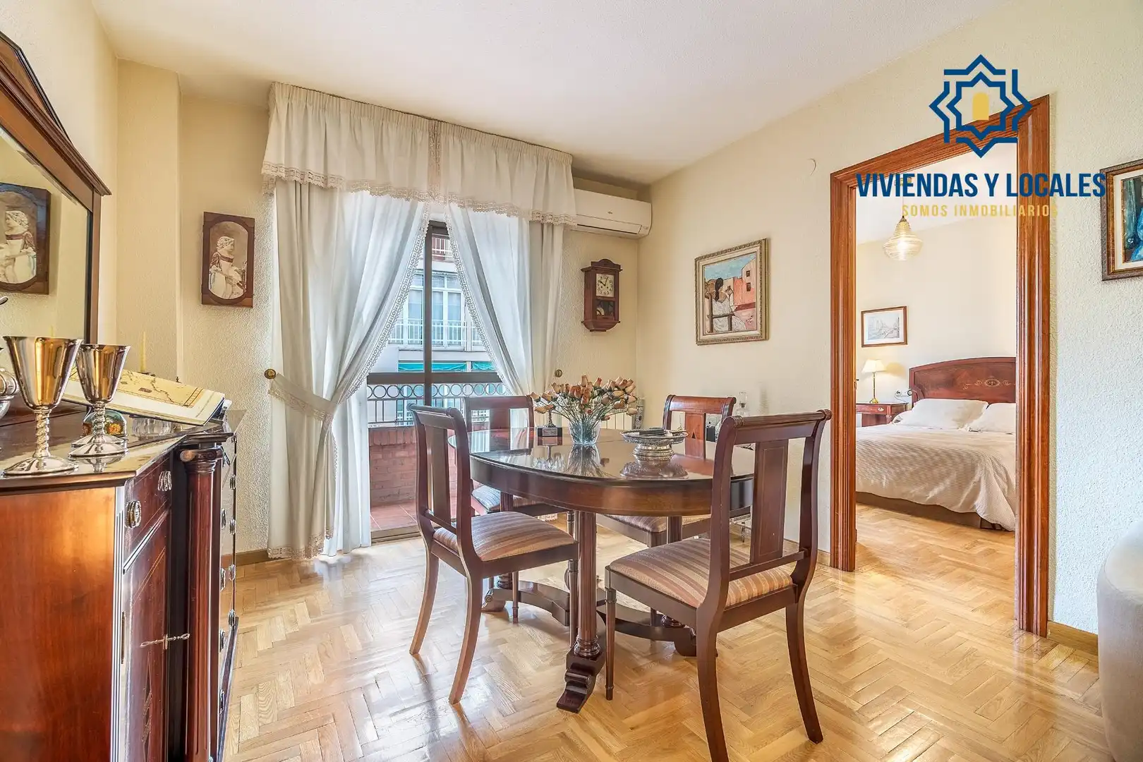 Comedor de Piso en venta en Granada
