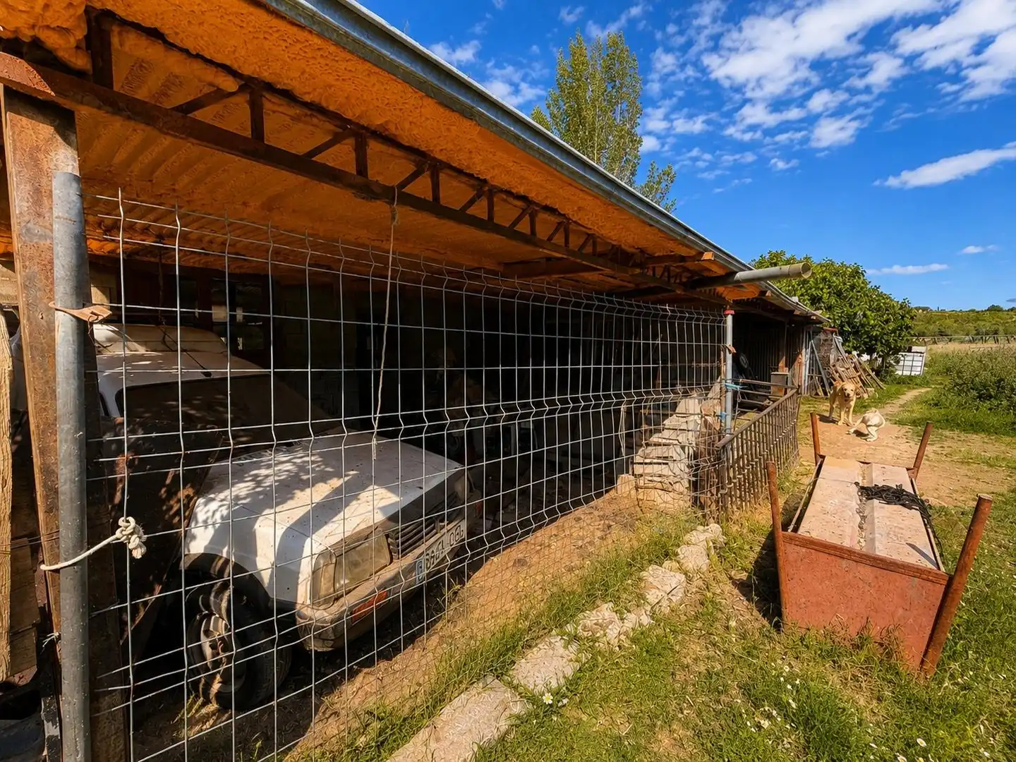 Finca rústica en venta en Monachil pueblo