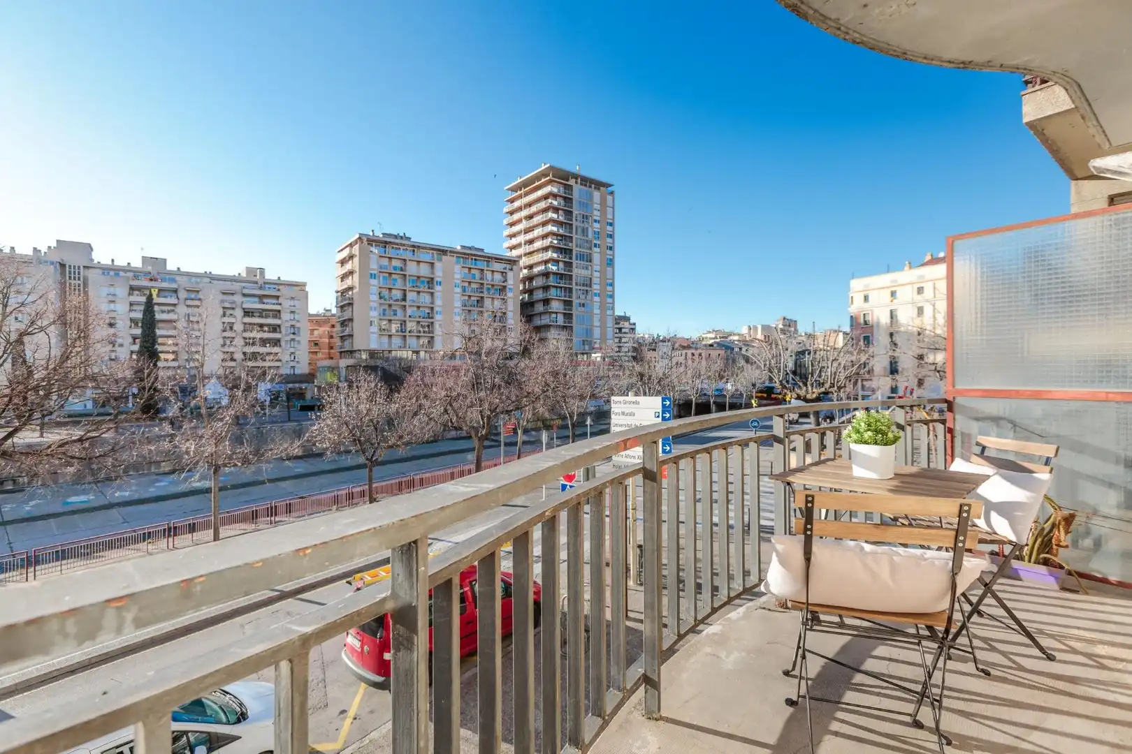 Terrace of Apartments for rent in Carme - Vistalegre