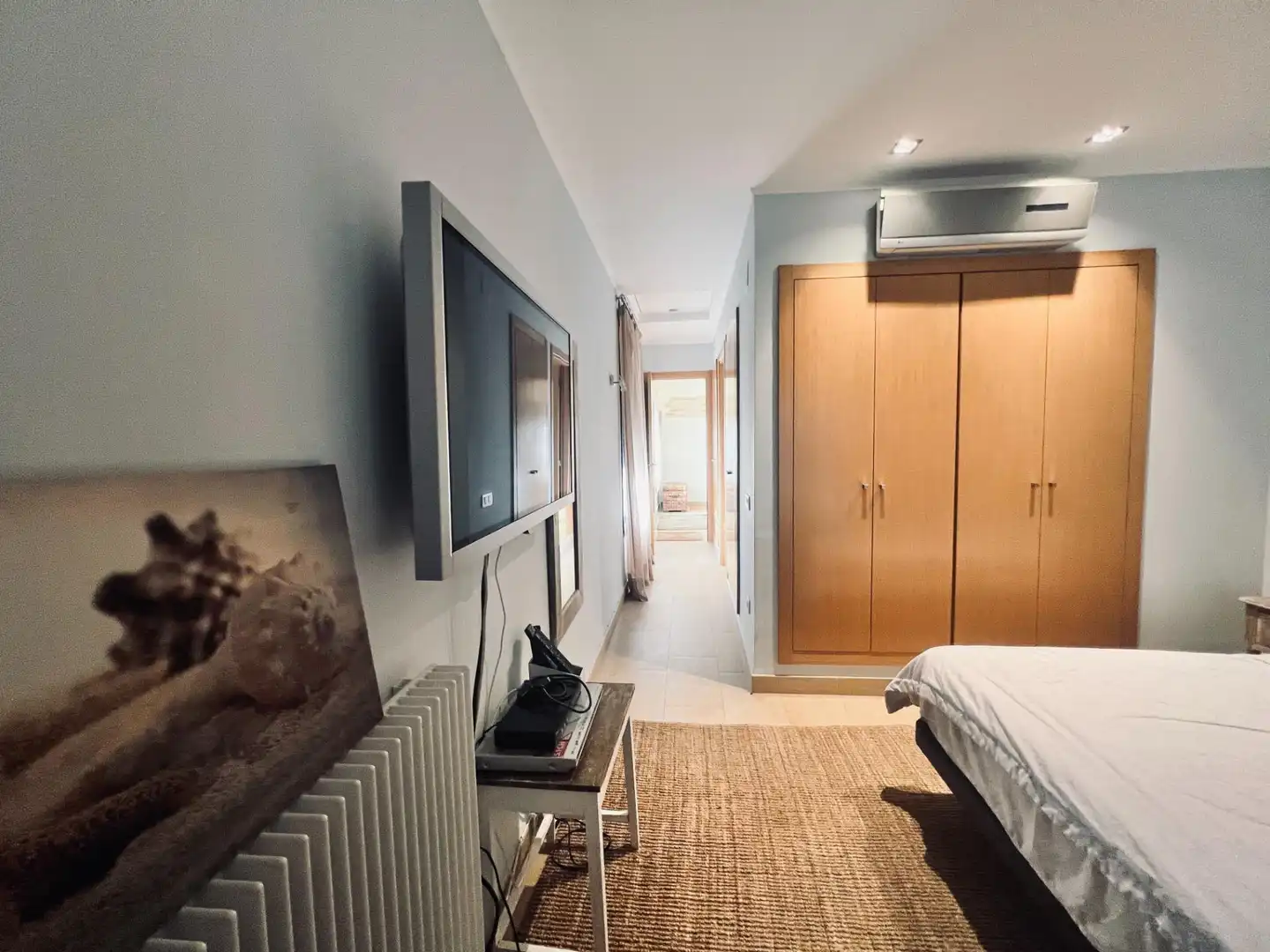 Semi-detached house with pool for sale in Carrer ALFRED SISLEY, imagen 14