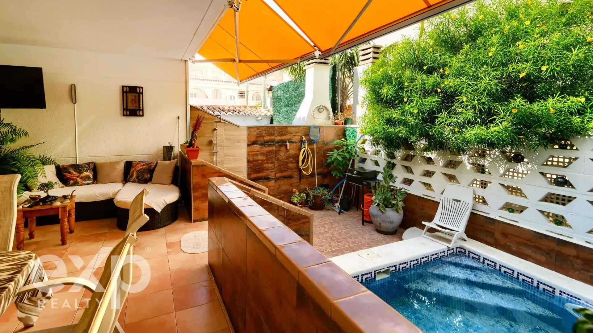 Reihenhaus mit Pool zum Verkauf in GENOVES, imagen 37