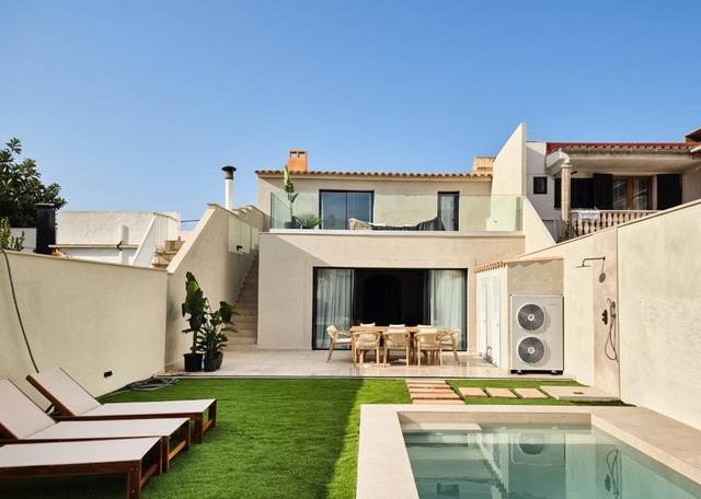Casa-chalet en Venta en Ciudad Jardín