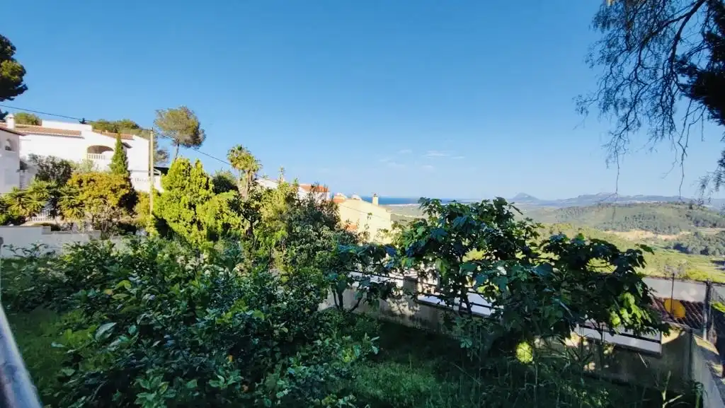 Xalet amb jardí en venda a Oliva pueblo, imagen 22