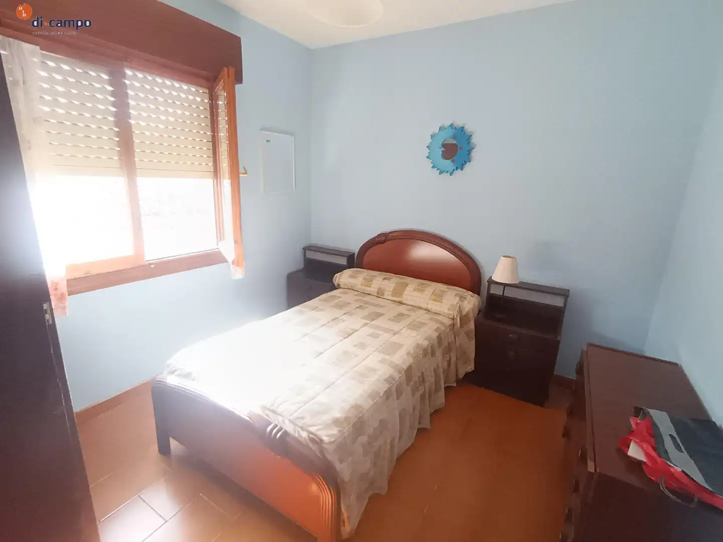 Schlafzimmer von Haus oder Chalet zum Verkauf in Villabáñez mit Privatgarten, Terrasse und Abstellraum