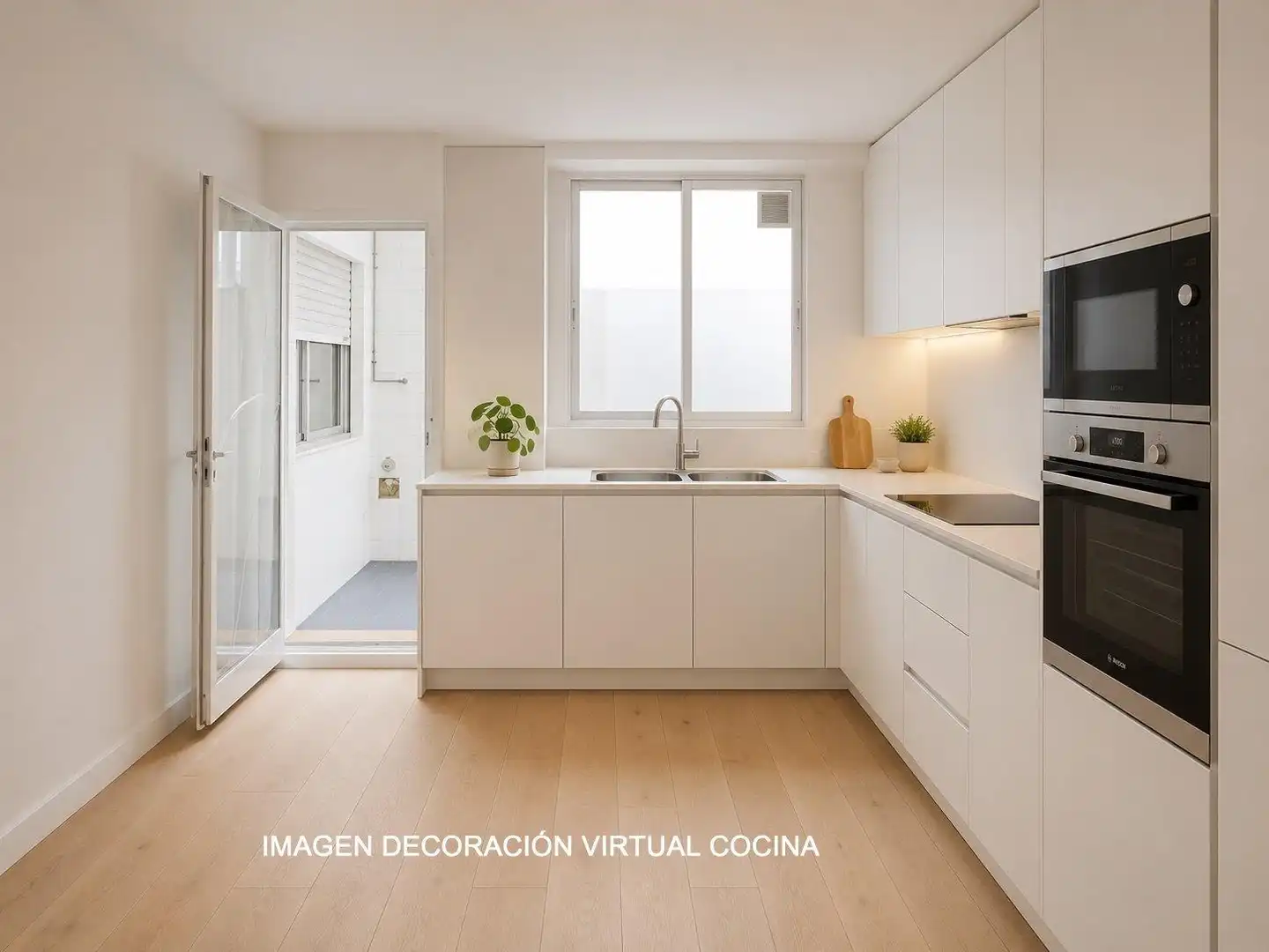 Flat for sale in MESTRE SERRANO, Centro Ciudad