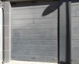 Exterior view of Garage to rent in Girona Capital