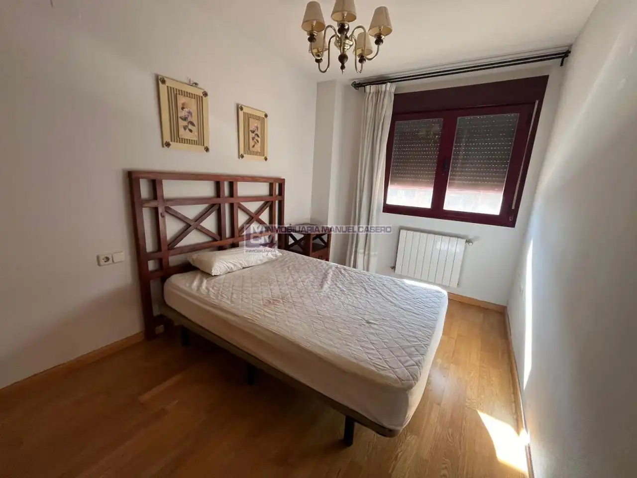 Dormitori de Apartament en venda en Cáceres amb Aire condicionat, Calefacció i Traster