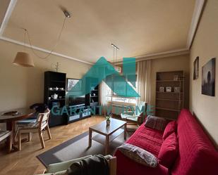 Living room of Apartment to rent in Cáceres Capital  with Air Conditioner and Heating