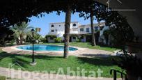 Garden of Flat for sale in Dénia  with Air Conditioner, Heating and Private garden