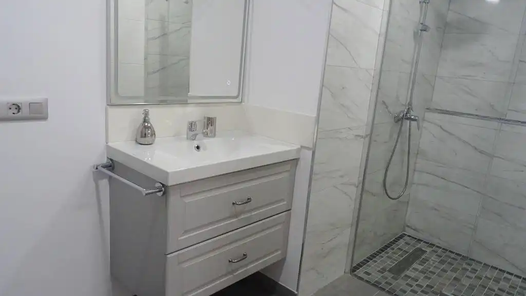 Badezimmer von Wohnung zur Miete in Las Palmas de Gran Canaria