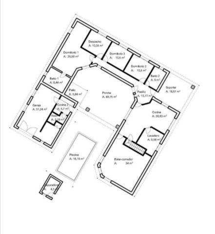 Casa-chalet en Venta en Cañada del Fenollar