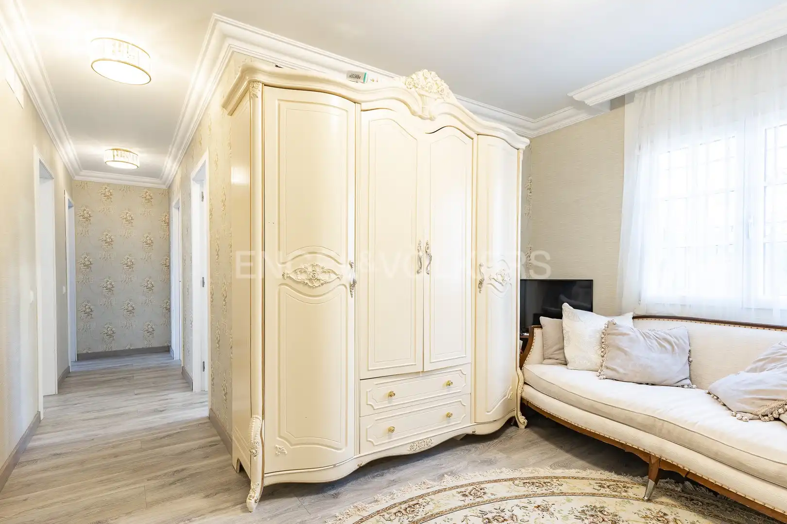 Habitación de Casa o chalet de alquiler en Sitges con Aire acondicionado, Calefacción y Jardín privado