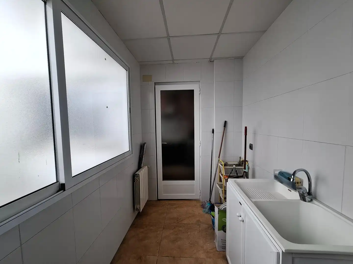 Dachboden zum Verkauf in Benigànim mit Klimaanlage, Heizung und Terrasse