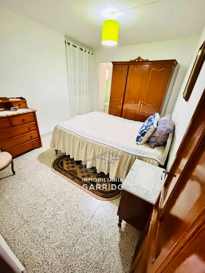 Bedroom of Houses for sale in Úbeda  with Furnished, Oven and Washing machine