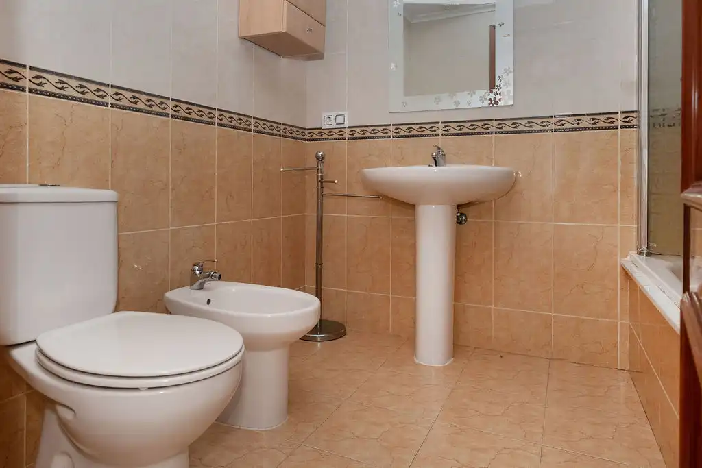 Bathroom of Detached homes for sale in Aldearrubia