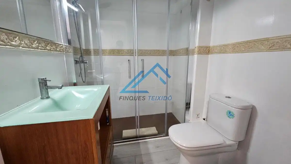 Apartament amb terrassa en venda a Paseo PAU CASALS, imagen 14