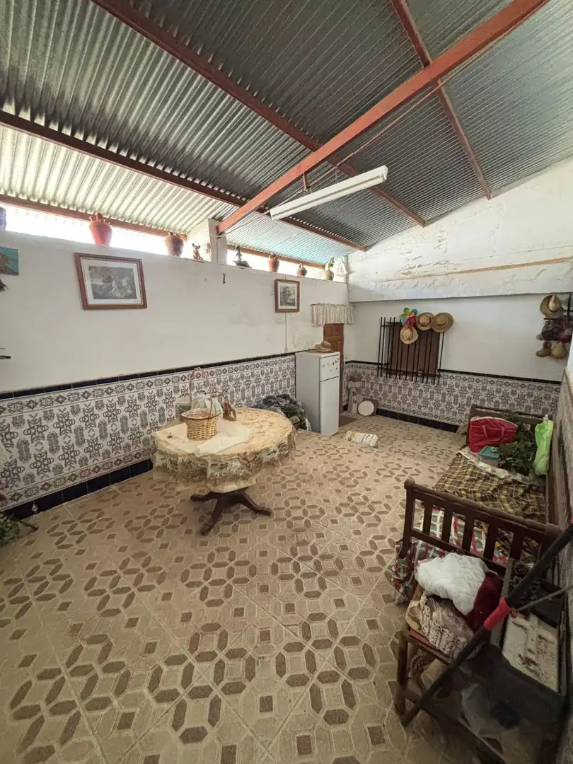 Cocina de Casa o chalet en venta en Alcubillas