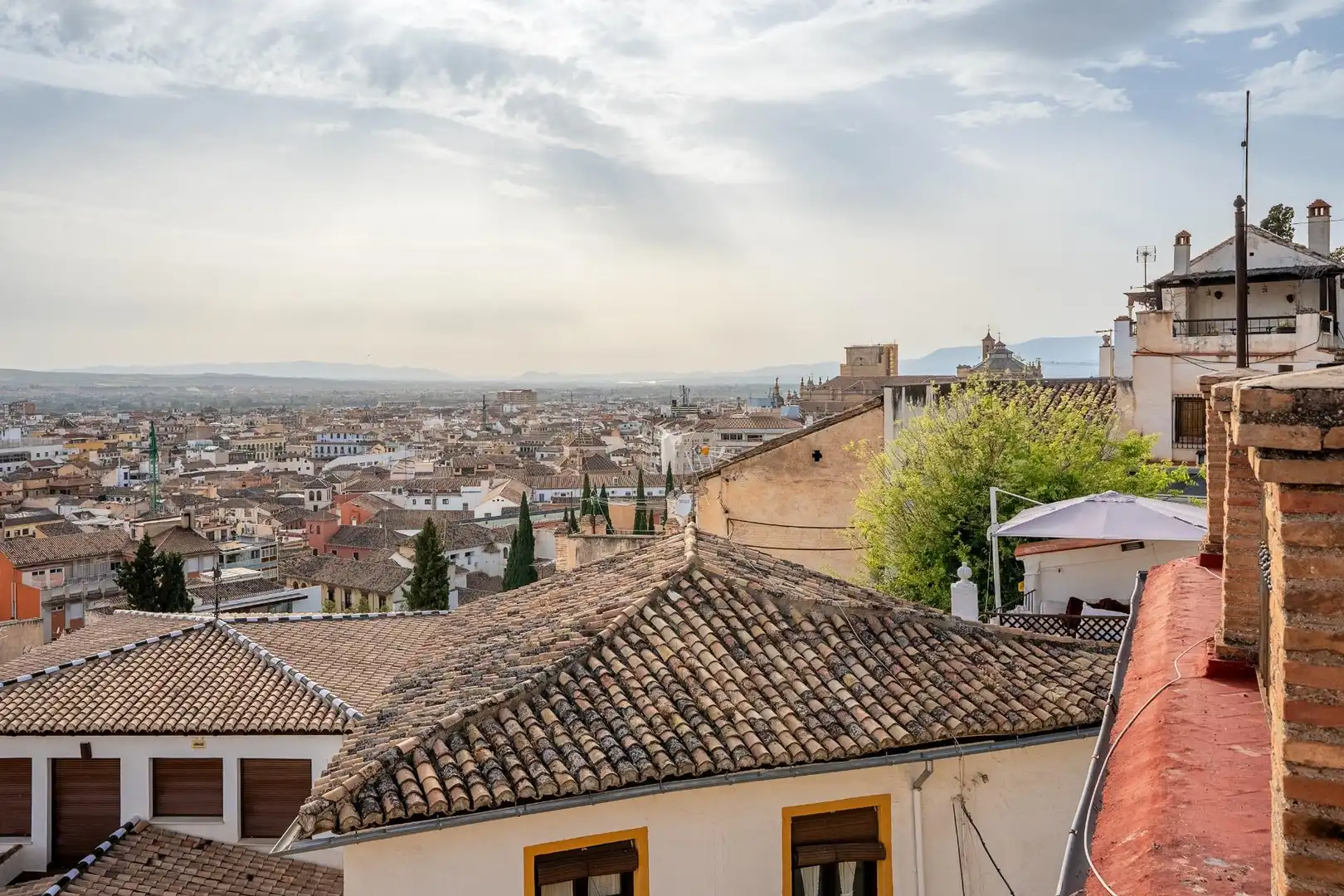 Chalet con terraza en venta en Calle Alamillos de San Cecilio 17B, imagen 29