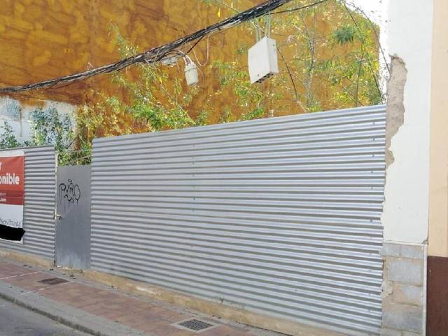 Terreno residencial en Venta en Calle San Esteban en Sagrado Corazón