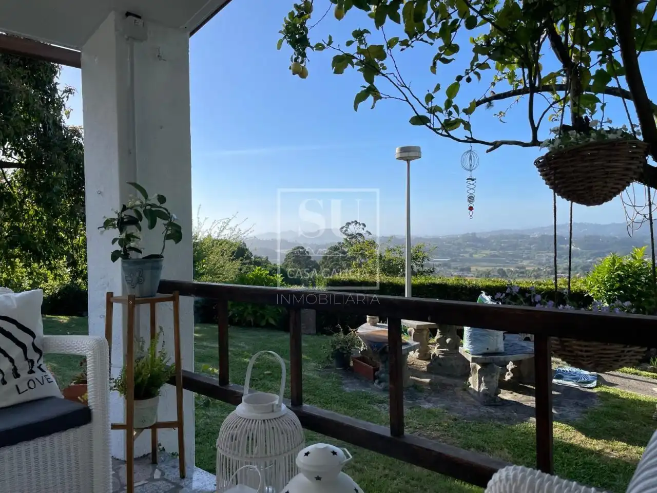 Casa amb jardí en venda a Gondomar, imagen 15