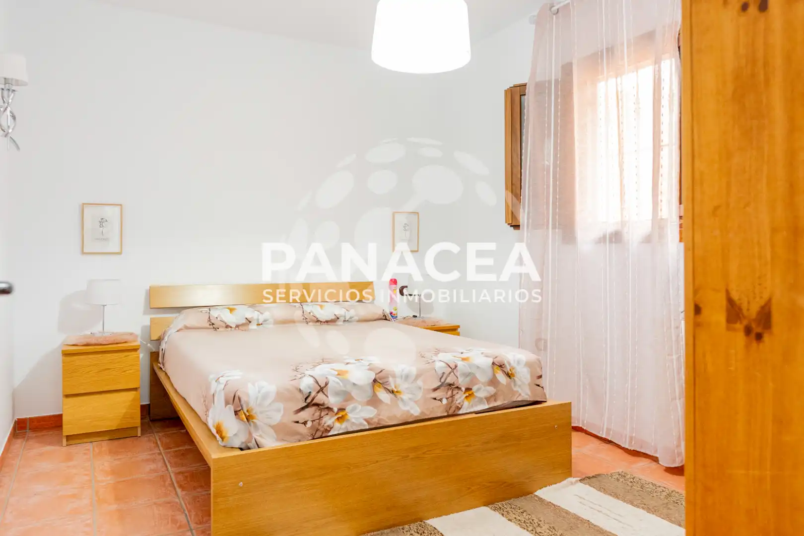 Bedroom of Flat for sale in Ohanes  with Terrace, Storage room and Furnished