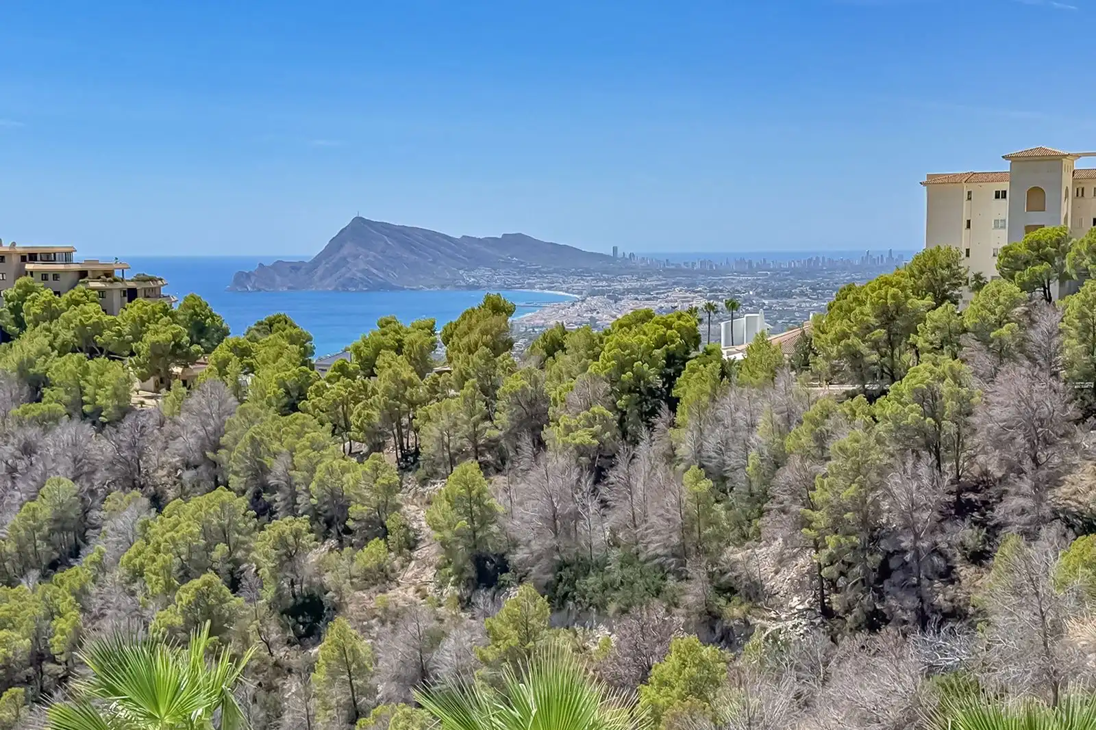 Houses for sale in Altea  with Air Conditioner, Heating and Terrace