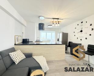 Living room of Flat to rent in Bilbao   with Heating