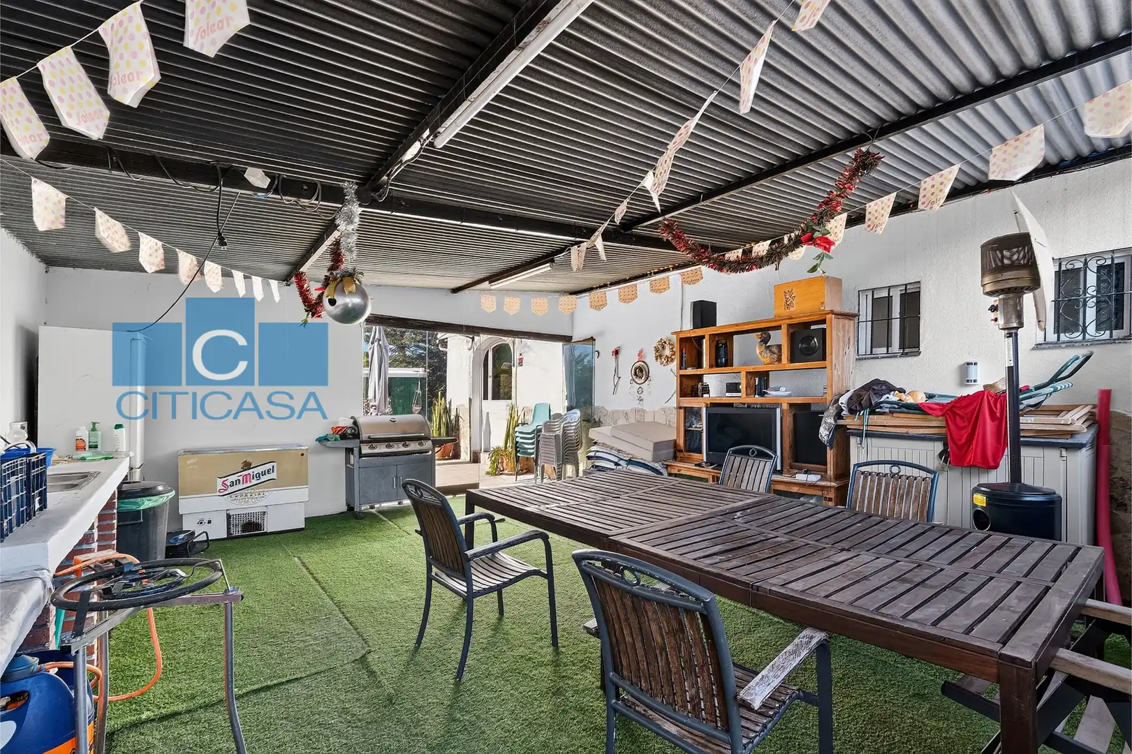 Casa rústica amb piscina en venda a Nueva Aljaima - Las Tres Leguas - Los Mondeños, imagen 31