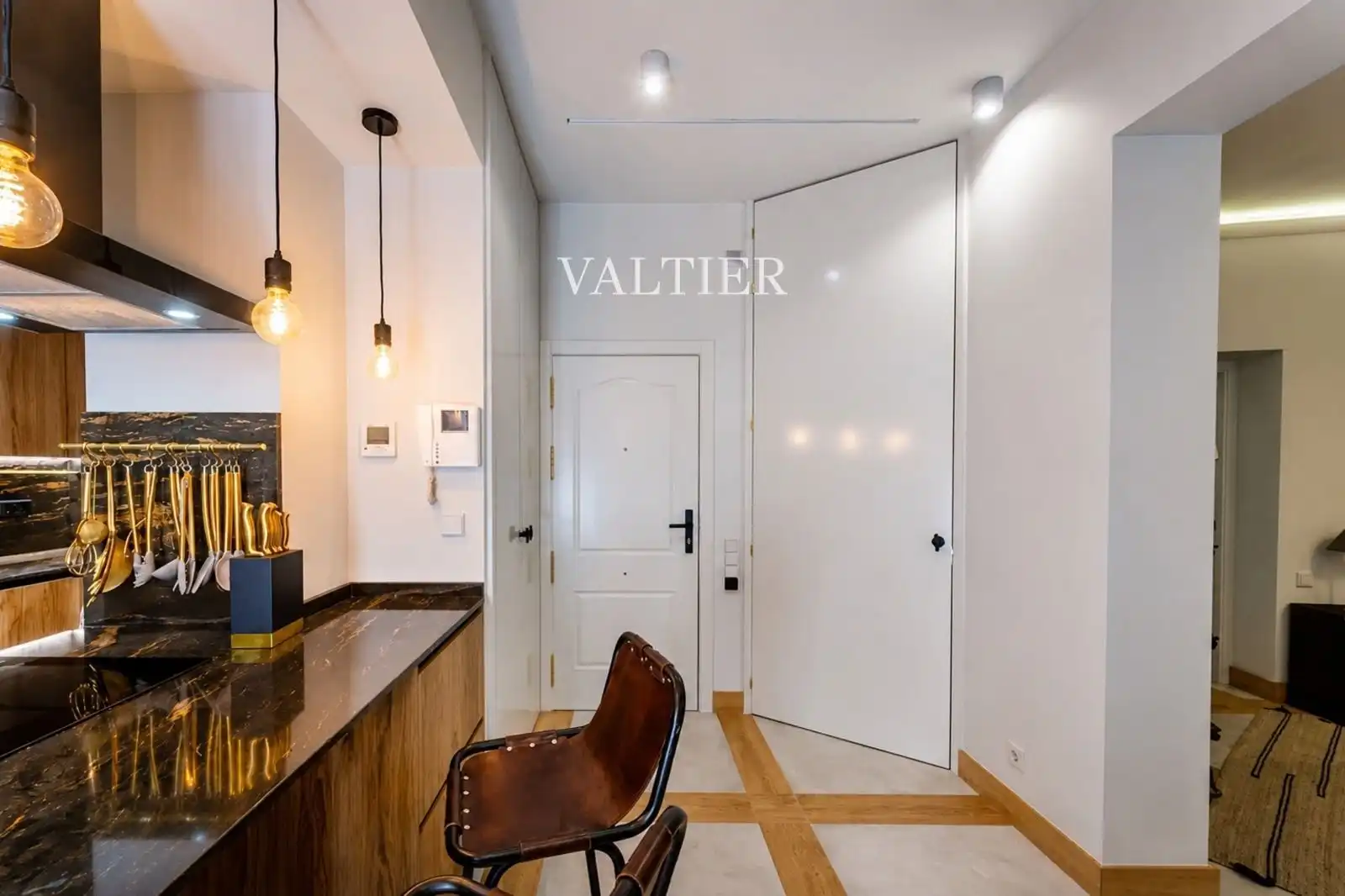 Piso en venta en Madrid con Aire acondicionado, Calefacción y Terraza