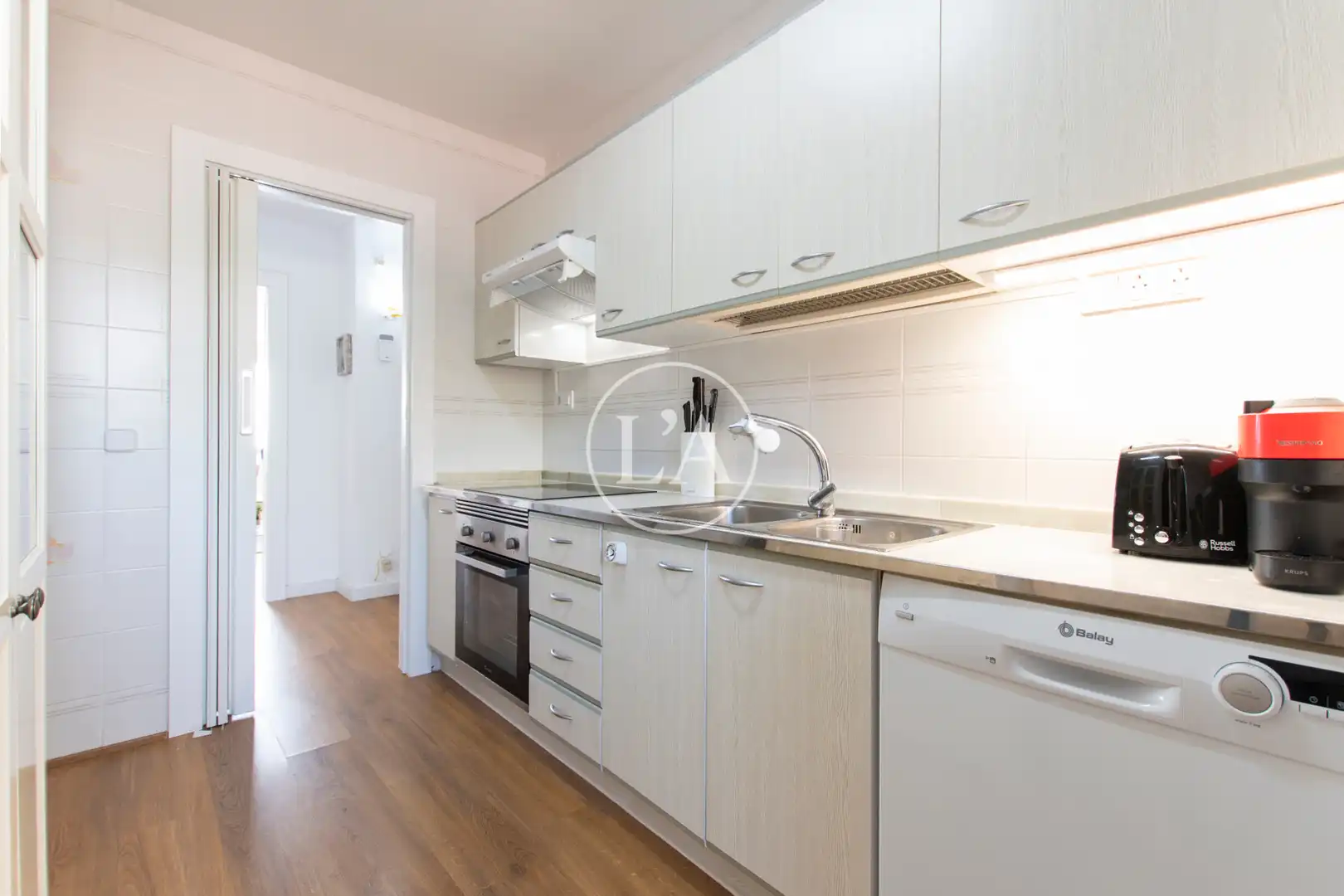 Apartment with lift for sale in Passeig del Mediterrani, imagen 18