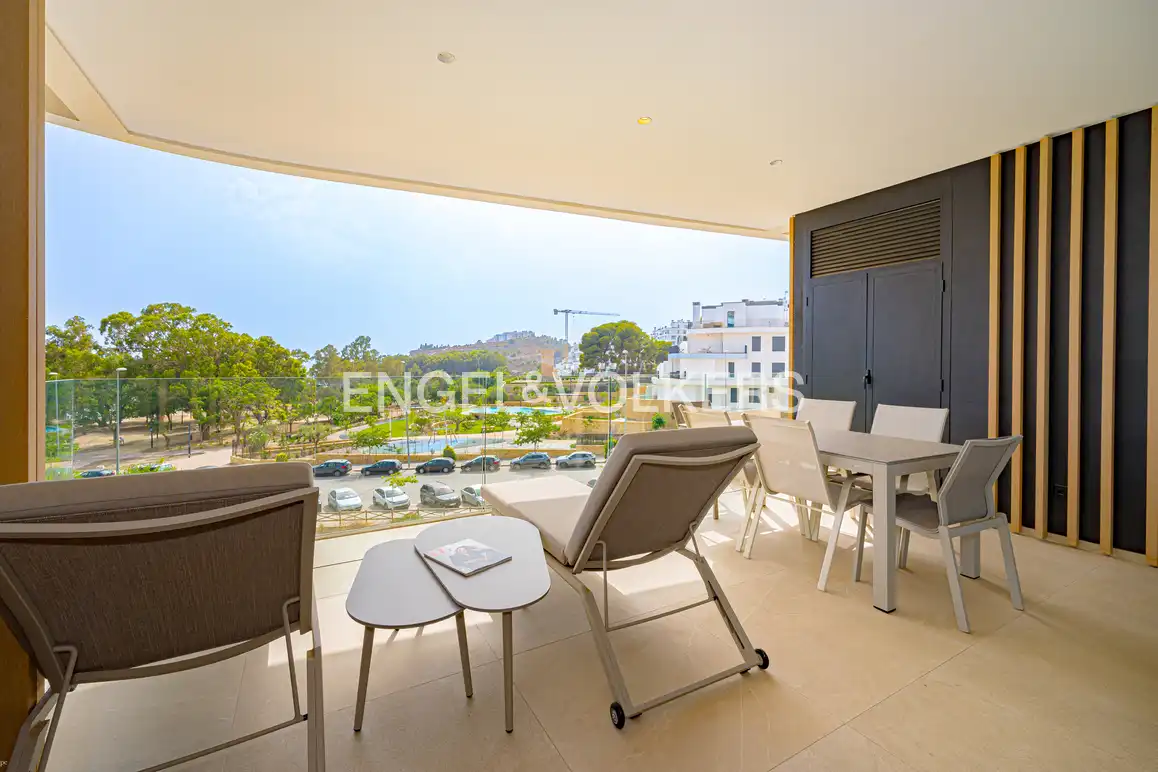 Apartamento con piscina en venta en Partida Torres Norte 9, imagen 4