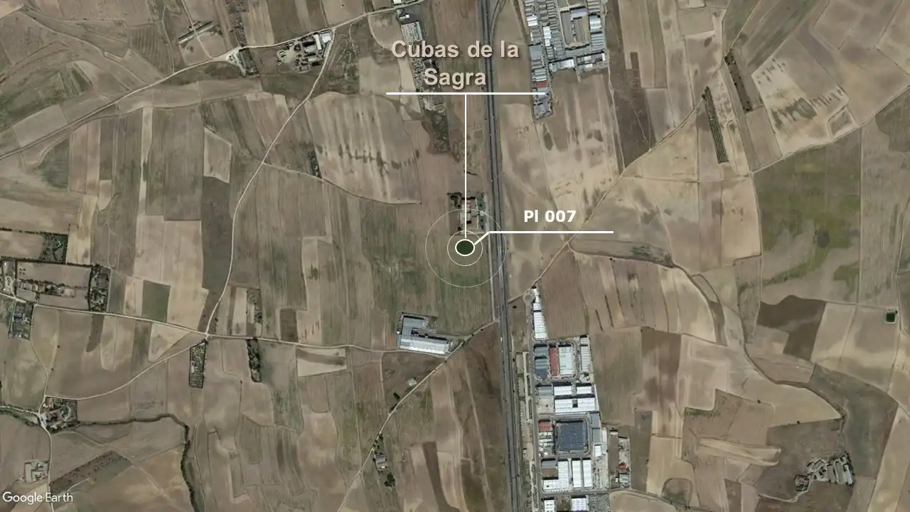 Rural land for sale in C/ Sector S-12, Pol 7, imagen 5
