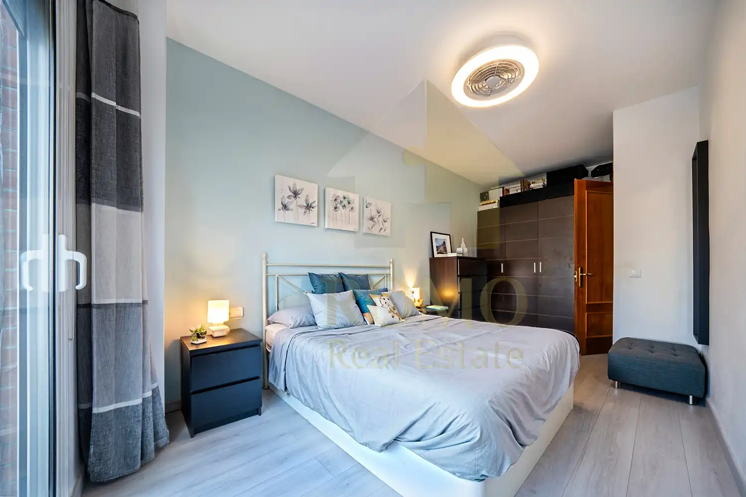 Appartement avec terrasse à vendre à Carrer de Güell i Ferrer, imagen 15