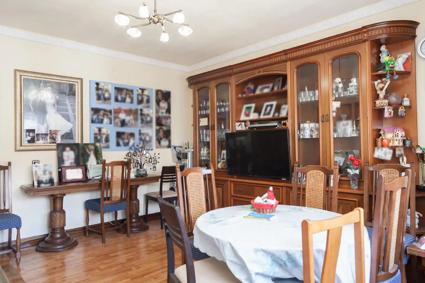 Comedor de Casa o chalet en venta en Salamanca
