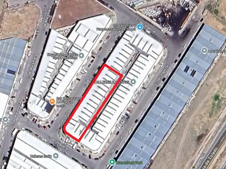 Nave industrial in vendita a Calle del Ingertal 4, imagen 12