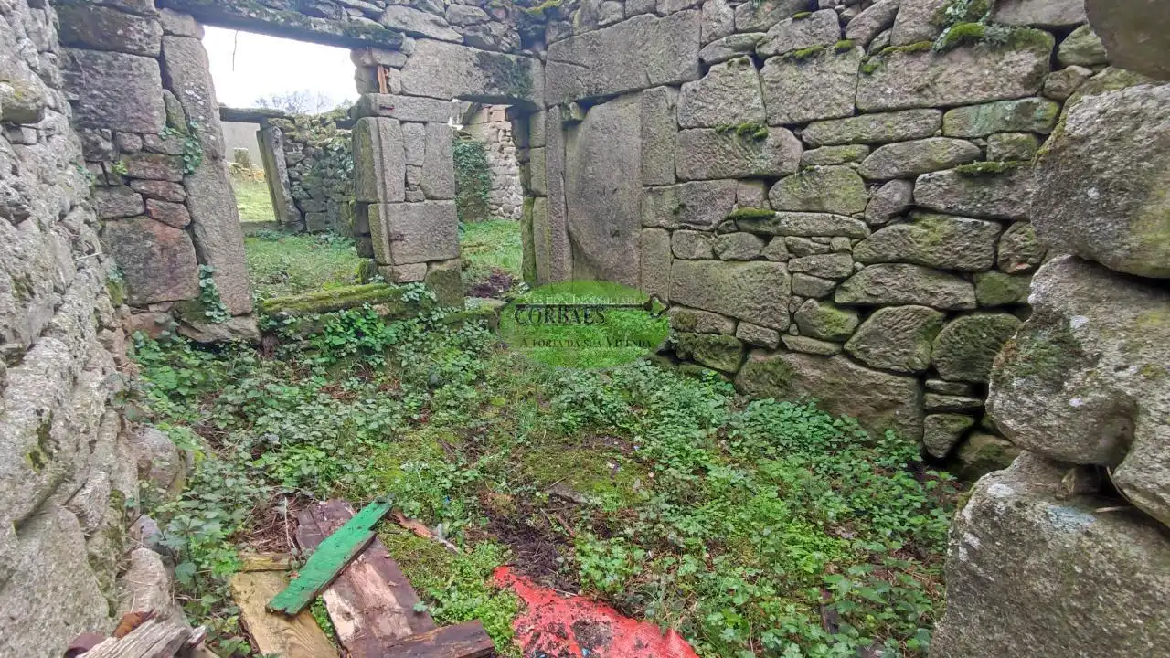 Casa amb jardí en venda a San Cristovo de Cea, imagen 10