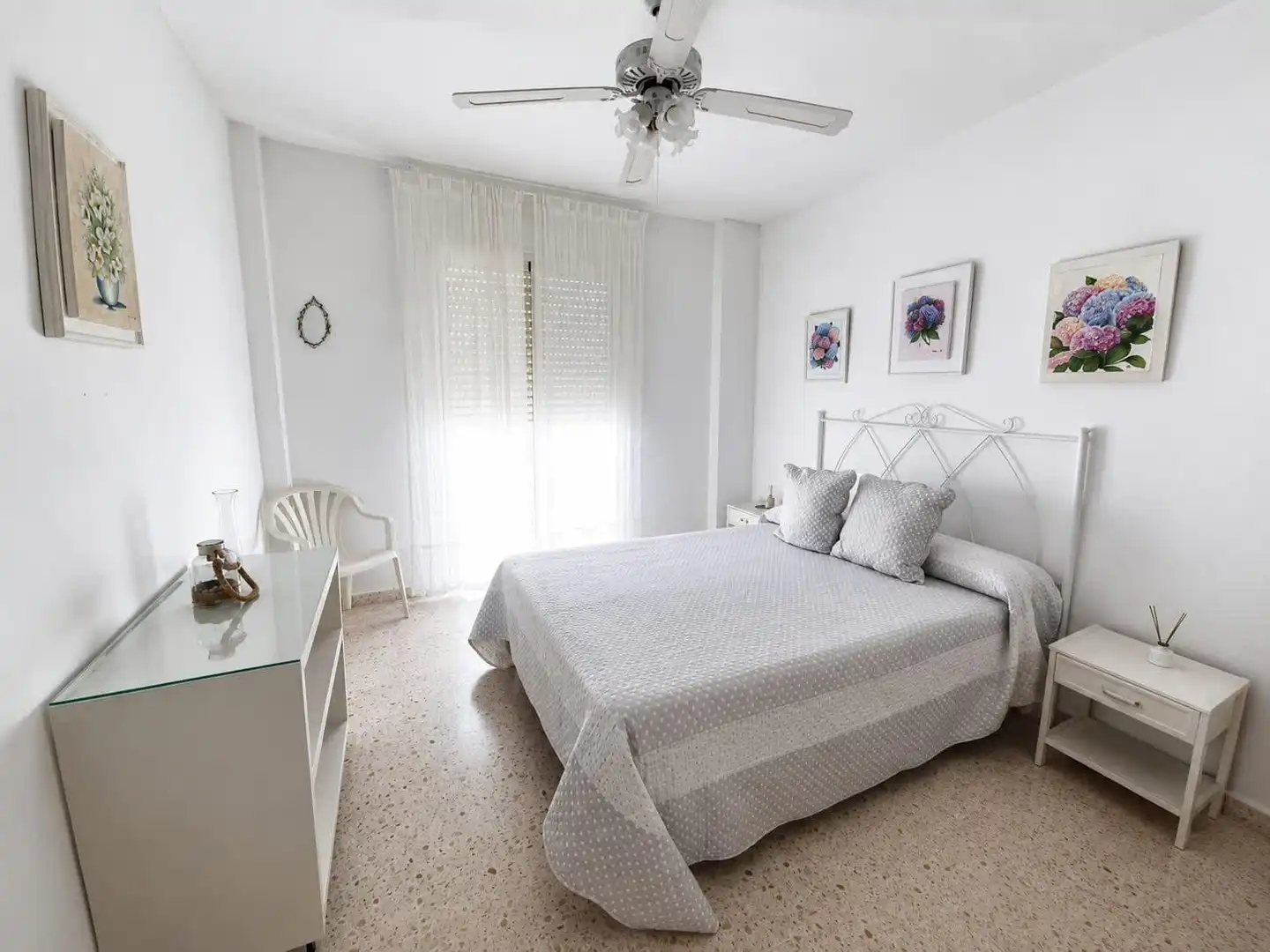 Dormitori de Apartament en venda en Sanlúcar de Barrameda amb Aire condicionat i Terrassa