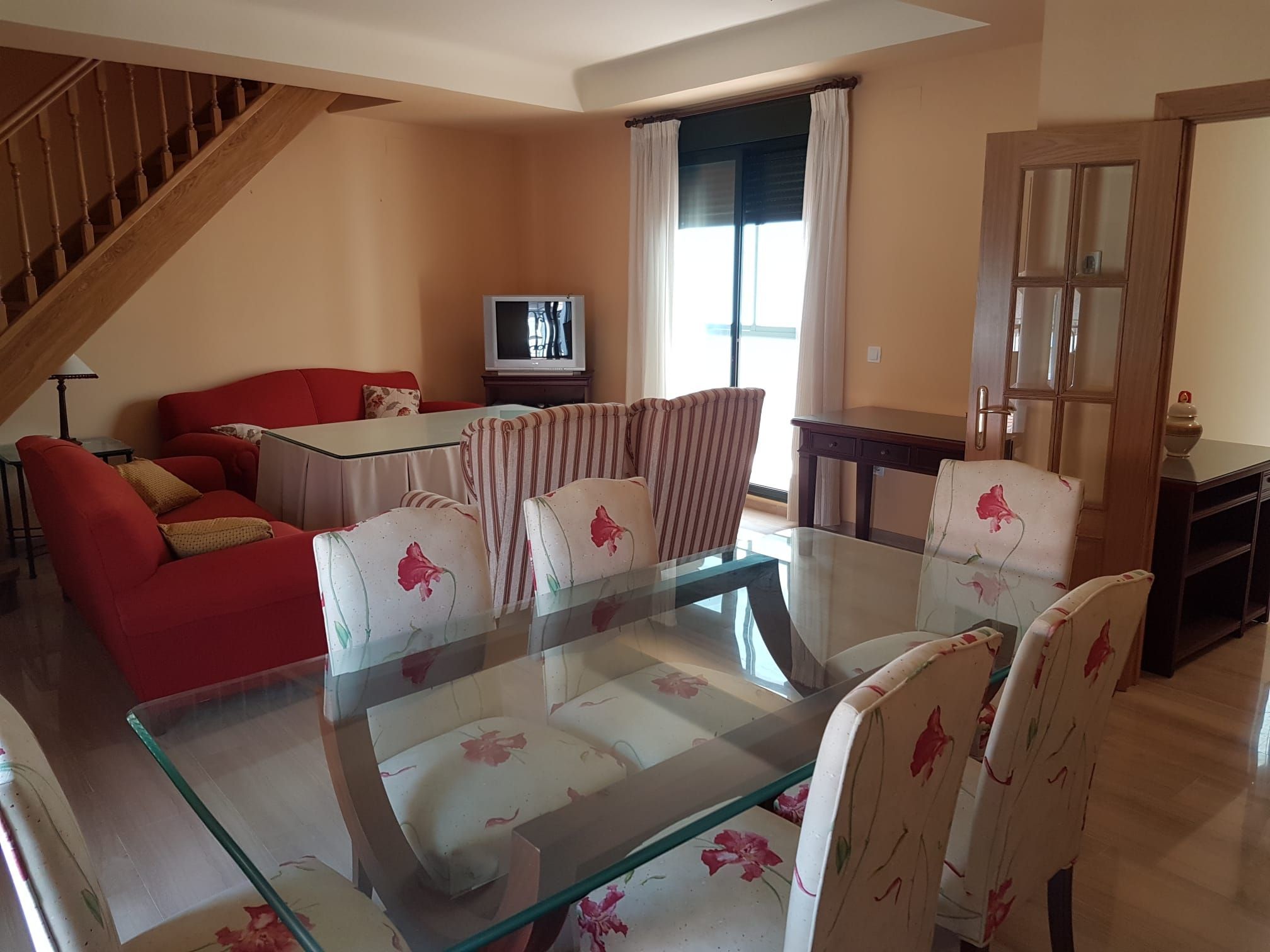 Sala de estar de Piso en venta en Pozoblanco