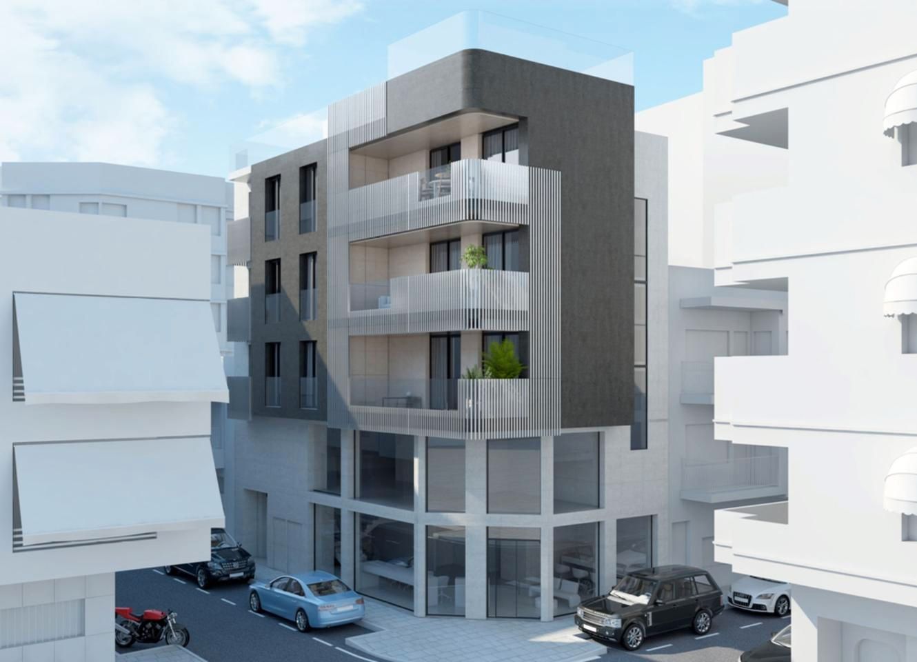 Flat for sale in Playa Levante