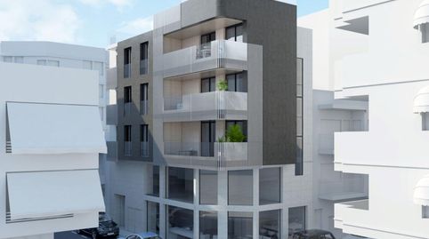 Piso de obra nueva en la Playa de Levante en Santa Pola