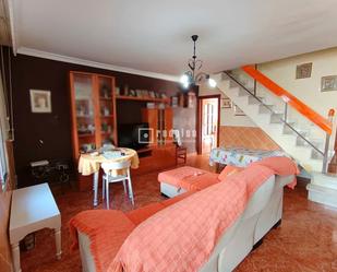 Living room of House or chalet for sale in Málaga Capital  with Terrace