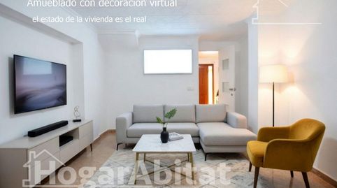 Foto 3 de Casa o chalet en venta en Calle Condesa Urgel, Pueblo de Cullera, Cullera