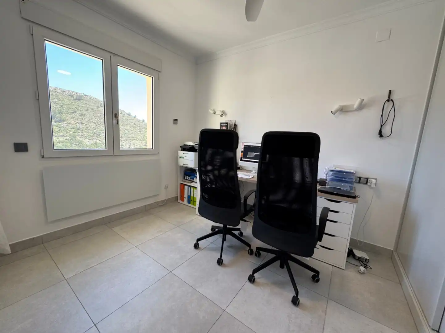 Houses for sale in Moraira  with Air Conditioner, Heating and Private garden