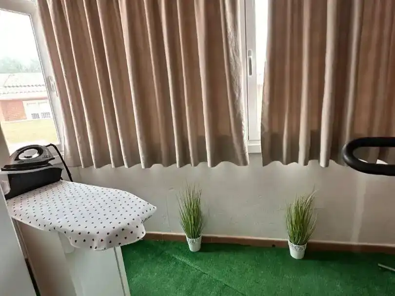 Habitación de Casa o chalet en venta en La Roda con Aire acondicionado y Balcón