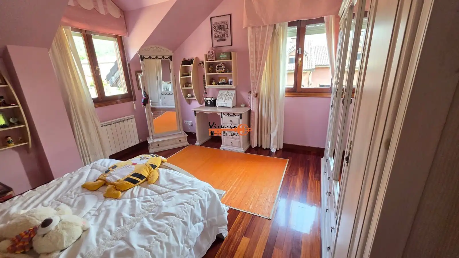 Habitación de Casa o chalet en venta en Guriezo con Calefacción, Jardín privado y Piscina