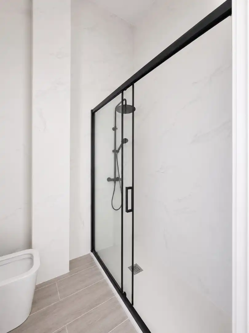 Baño de Piso en venta en Madrid con Calefacción y Horno