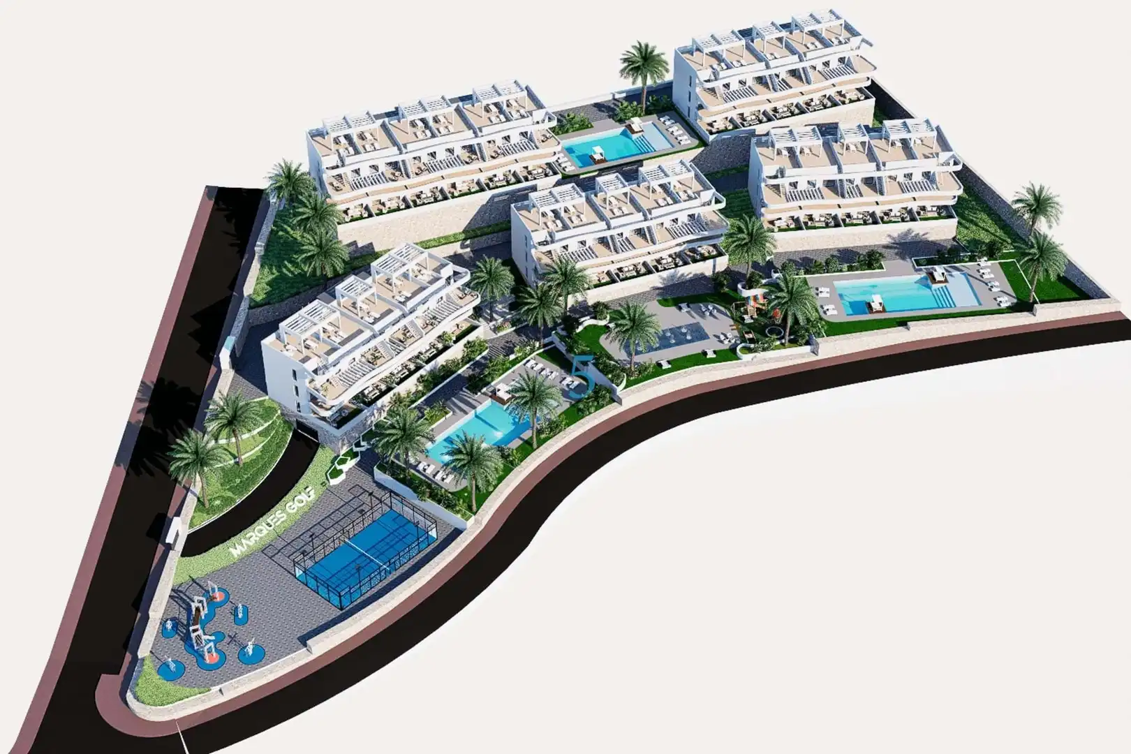 Penthouse mit Pool zum Verkauf in Carrer d'Oliva, imagen 27