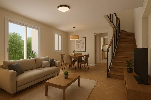 Casa-chalet en Venta en los Fresnos en Zarzuela del Monte